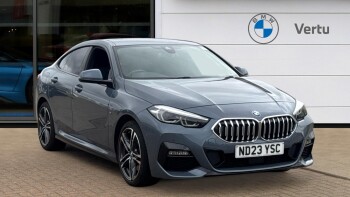 BMW 2 Series 220i M Sport 4dr Step Auto Petrol Saloon